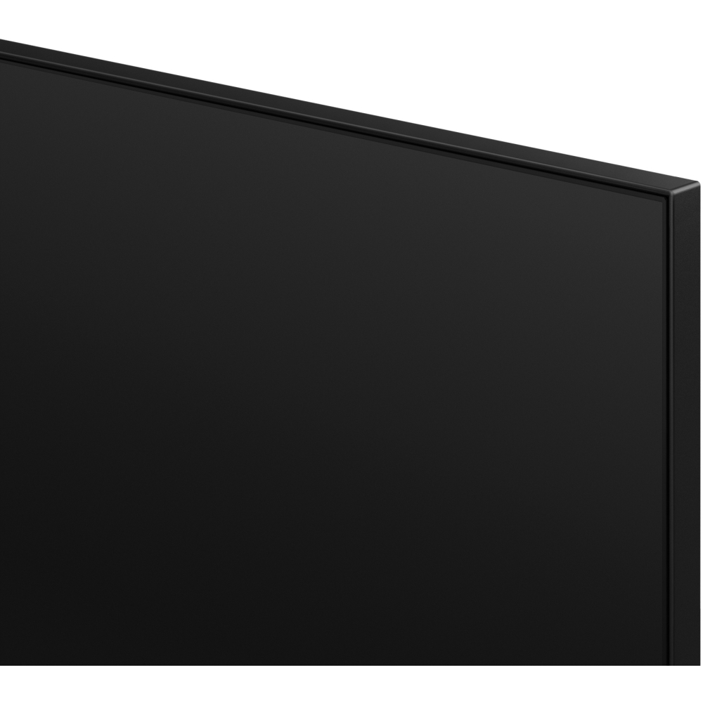 Hisense 100U7STUK 100" ULED Mini LED Smart Television, 4K Ultra HD, Black, F Rated