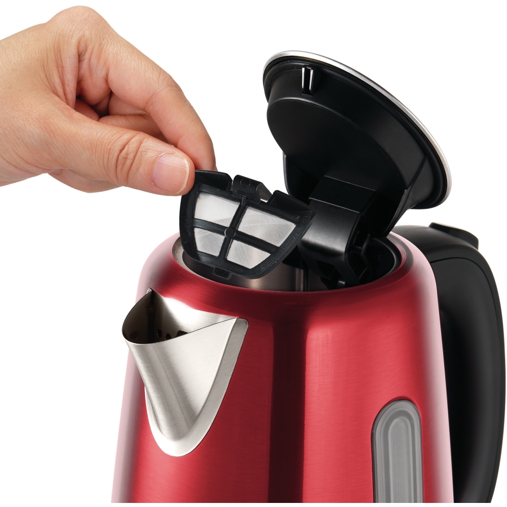 Morphy Richards 102785 Kettle, Red