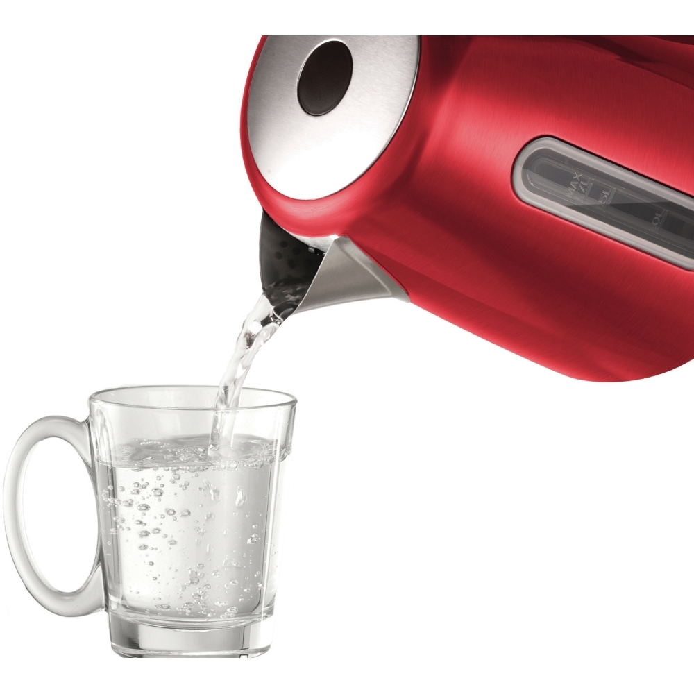 Morphy Richards 102785 Kettle, Red