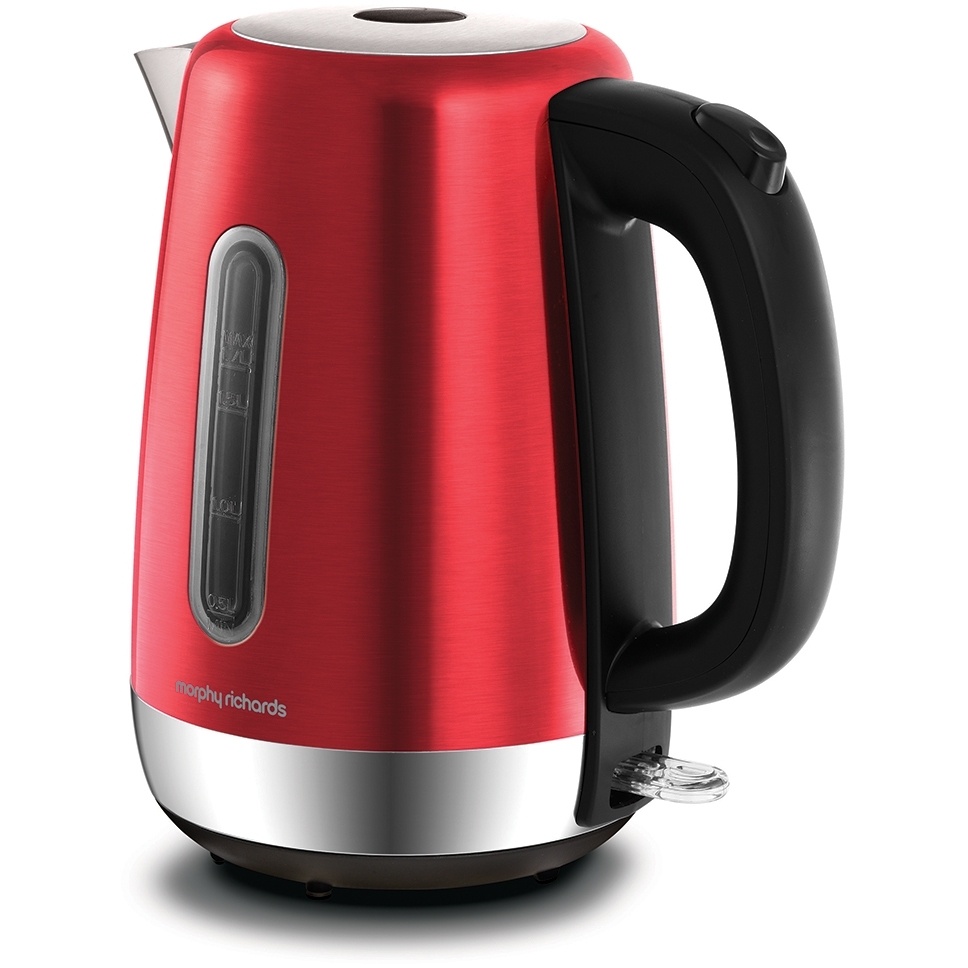 Morphy Richards 102785 Kettle, Red