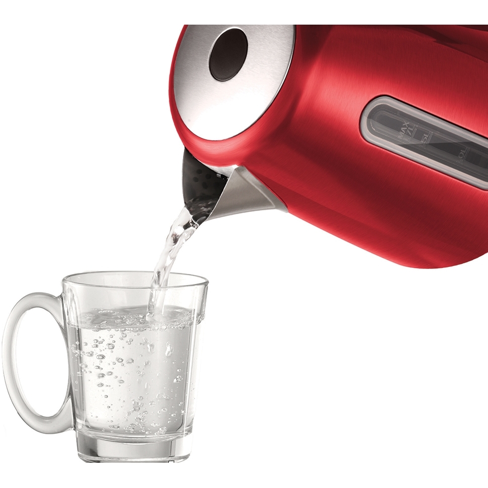 Morphy Richards 102785 Kettle, Red