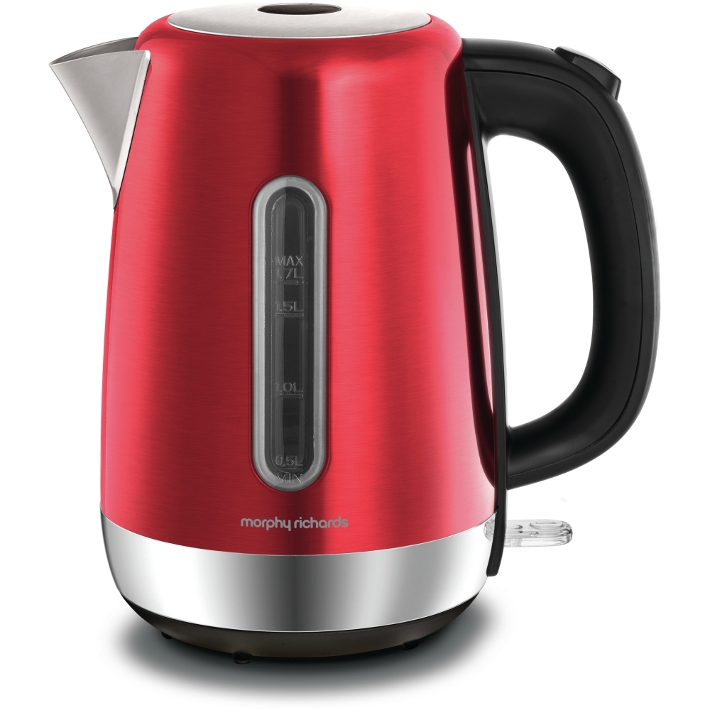 Morphy Richards 102785 Kettle, Red
