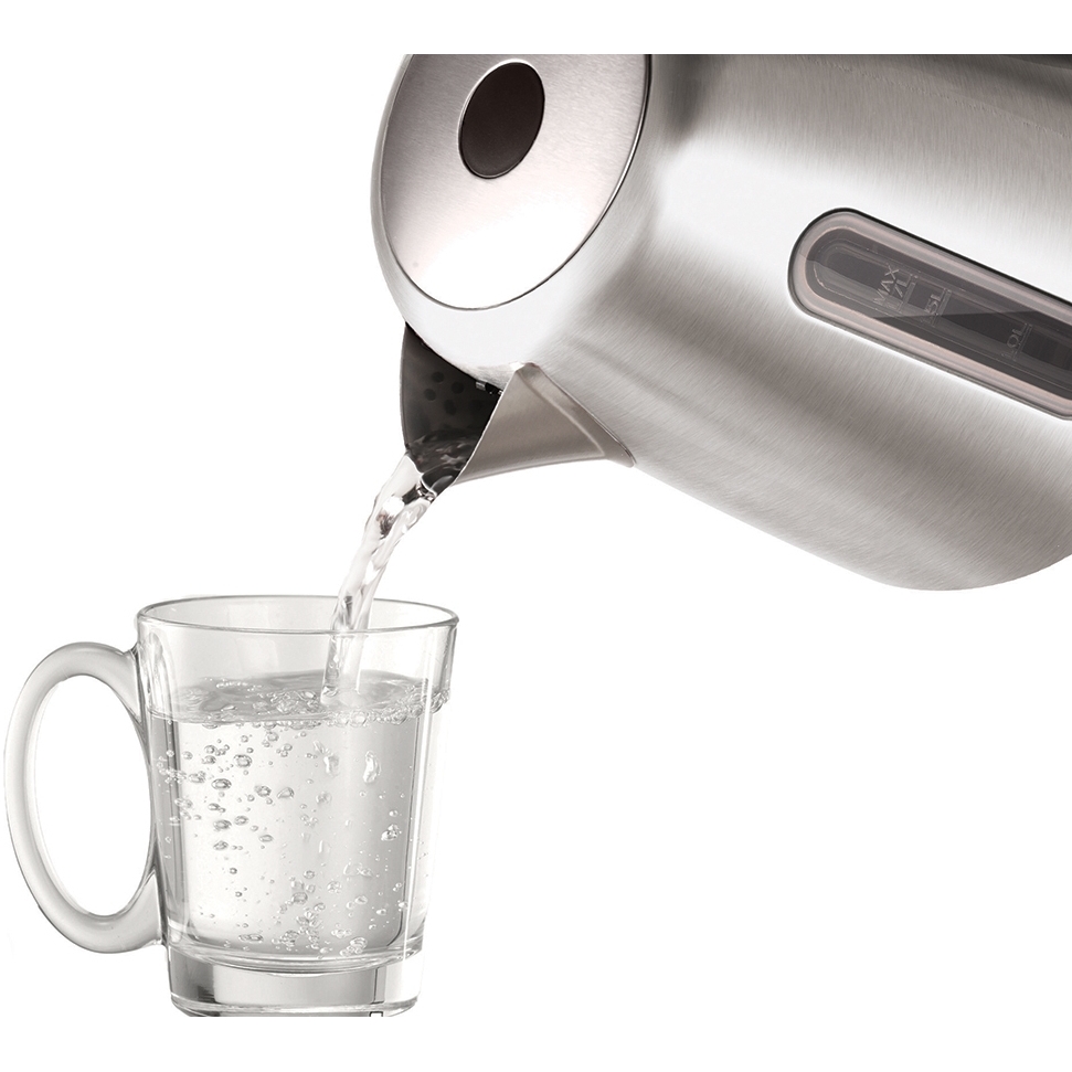 Morphy Richards 102786 Equip Jug Kettle, Stainless Steel