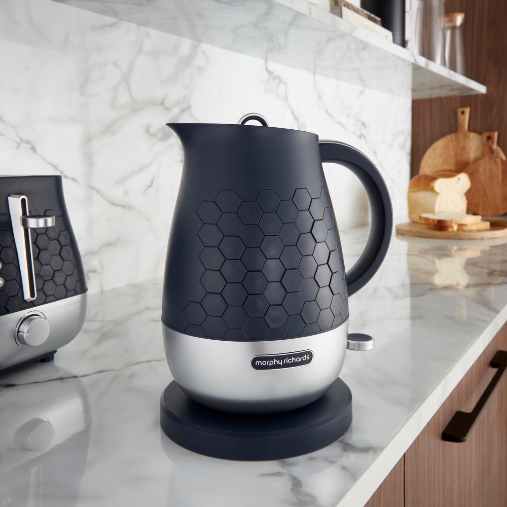 Morphy Richards 103021 Kettle, Blue