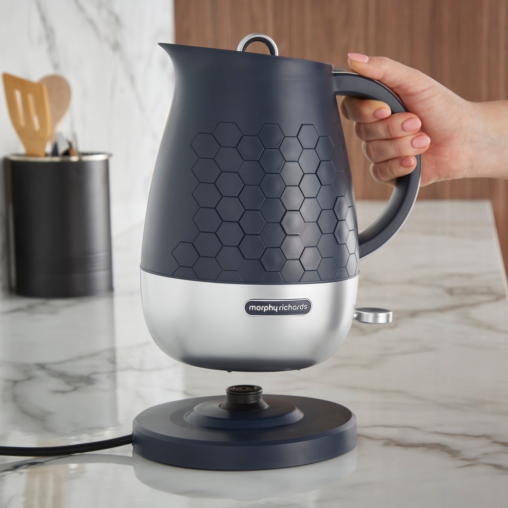 Morphy Richards 103021 Kettle, Blue