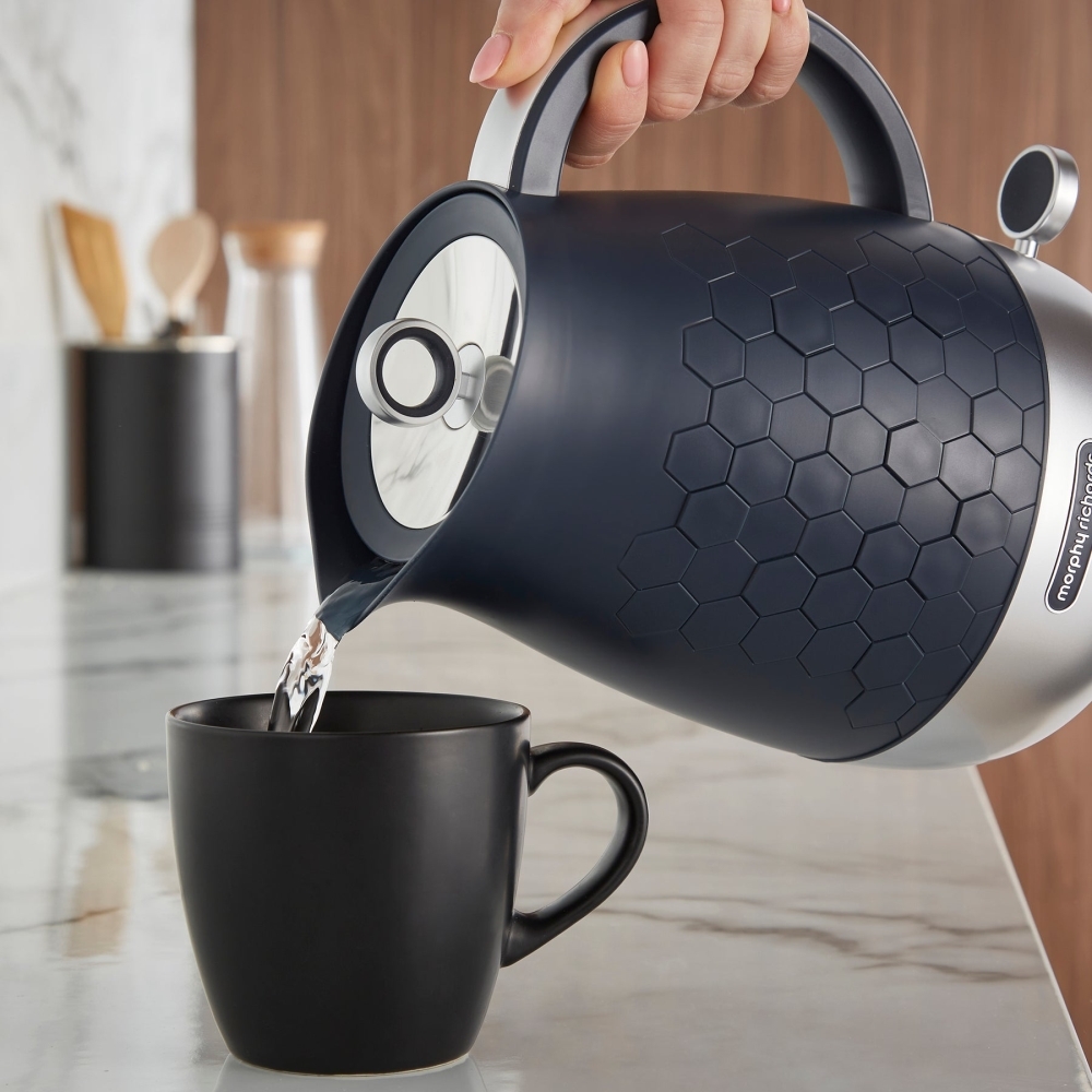 Morphy Richards 103021 Kettle, Blue