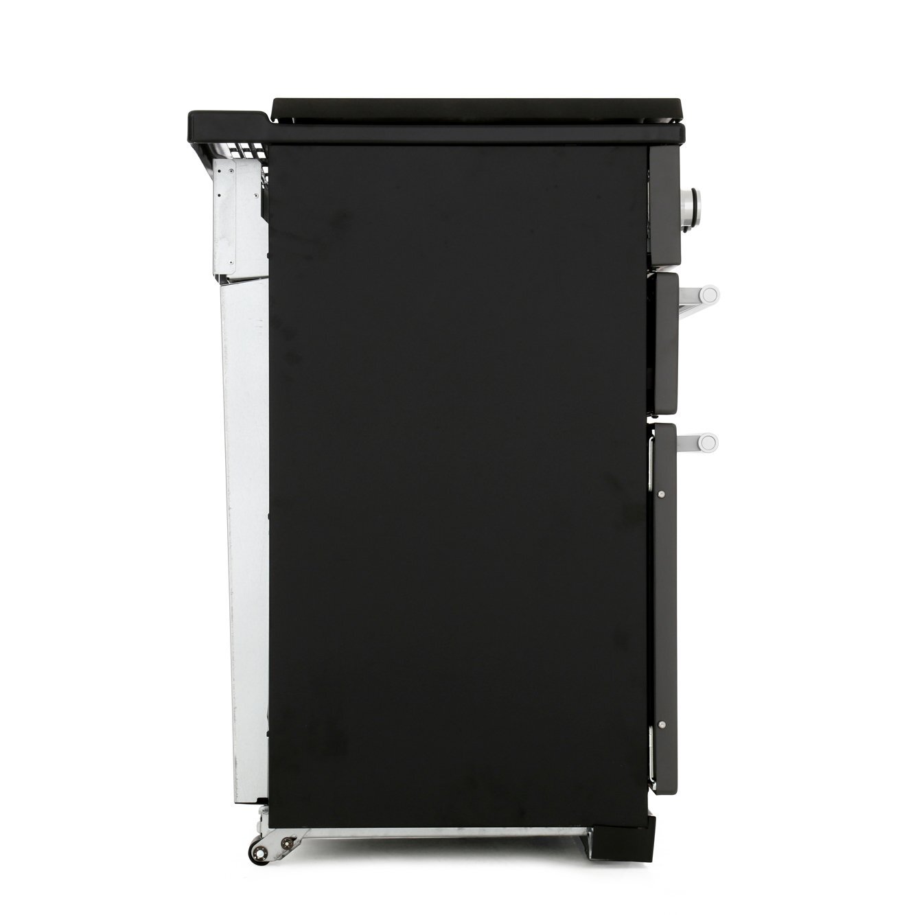 Rangemaster Nexus NEX110DFFSL/C 110cm Dual Fuel Range Cooker Slate