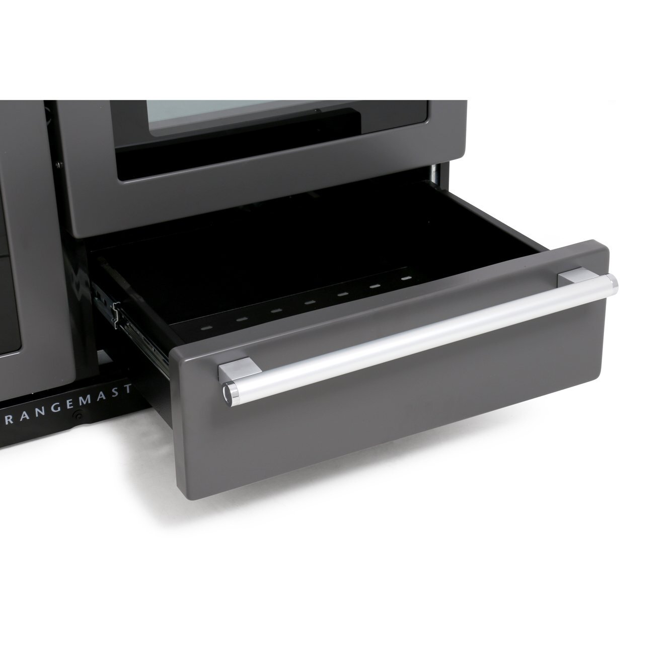 Rangemaster Nexus NEX110DFFSL/C 110cm Dual Fuel Range Cooker Slate