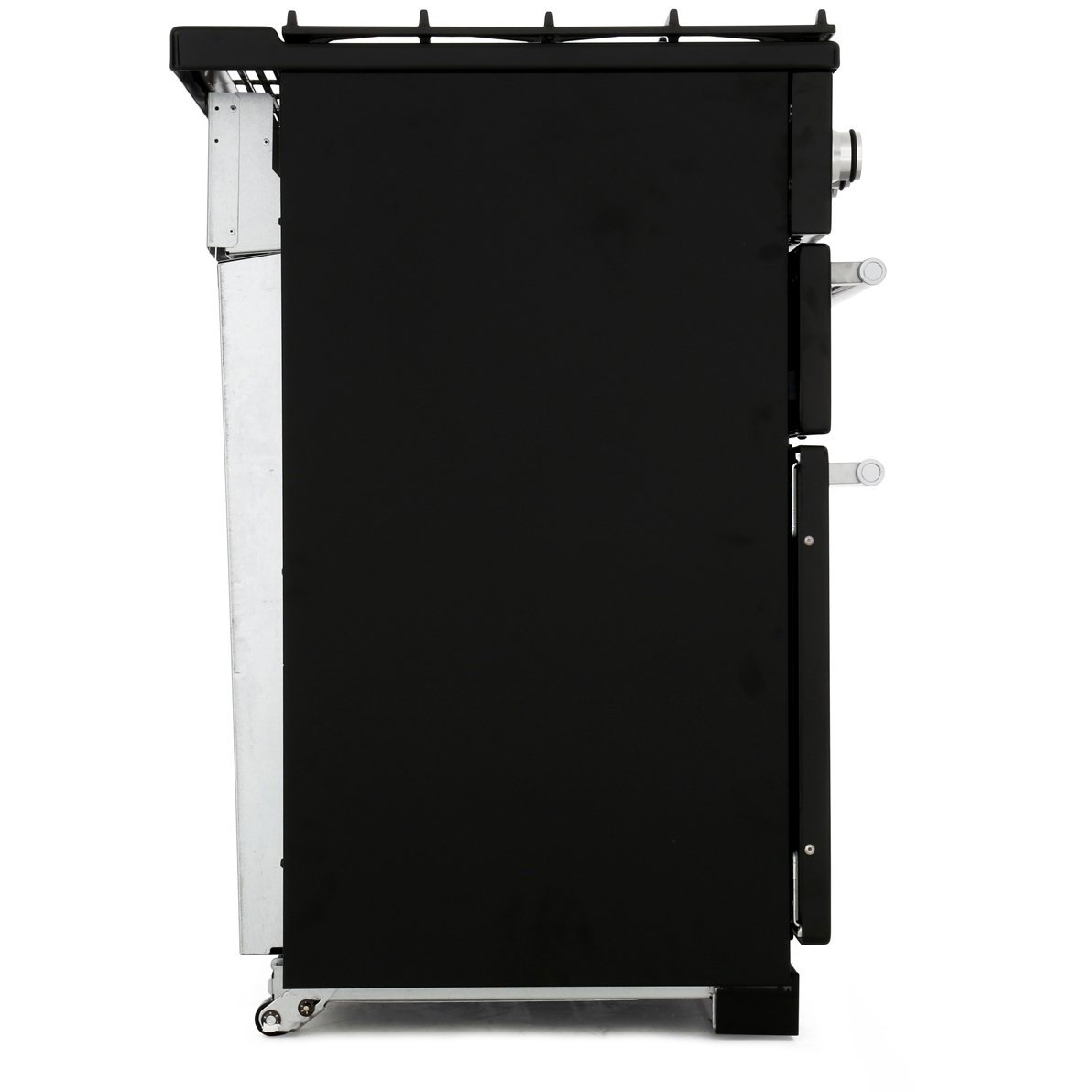 Rangemaster NEX90EISL/C 90cm Induction Range Cooker Nexus Slate / Chrome, A Rated