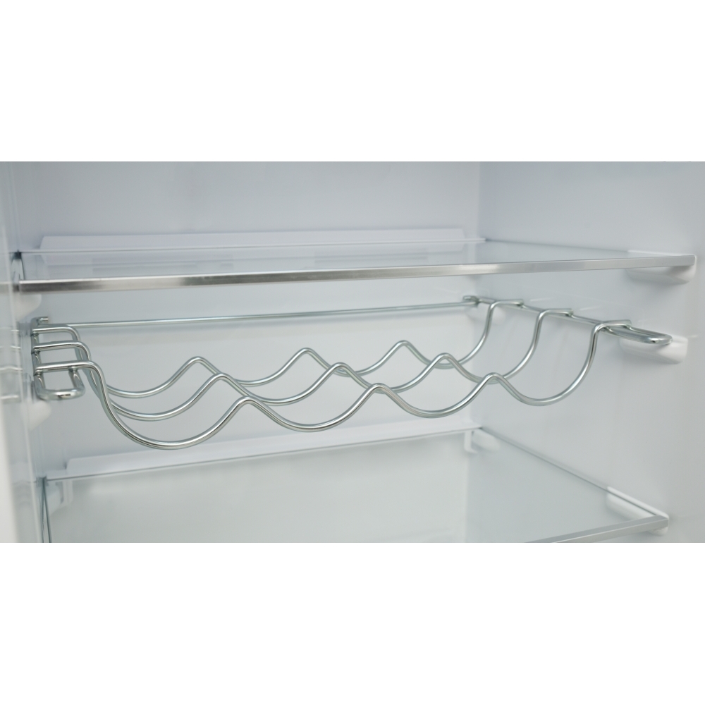 Sharp SJ-BB04DTXWE2-EN Low Frost Fridge Freezer, 60/40, White, E Rated
