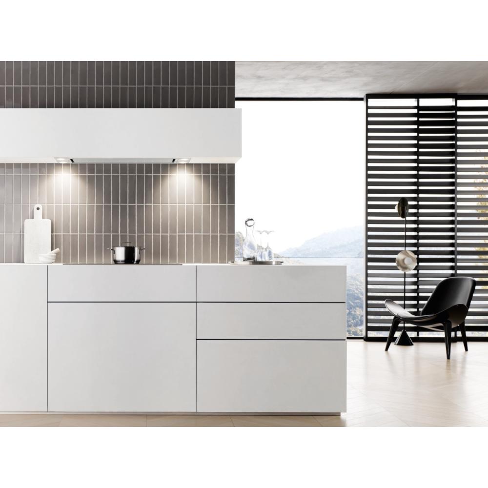 Buy Miele DA 2698 Canopy Cooker Hood (10851390) Brilliant White