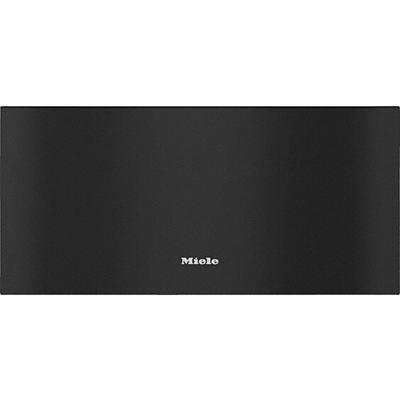 Miele VitroLine ESW7020 Obsidian Black Warming Drawer