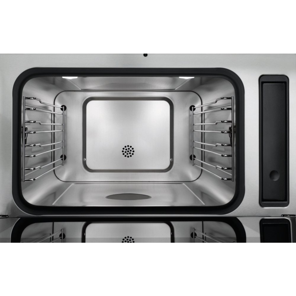 Miele ContourLine DG2740 CleanSteel Steam Oven, Stainless Steel
