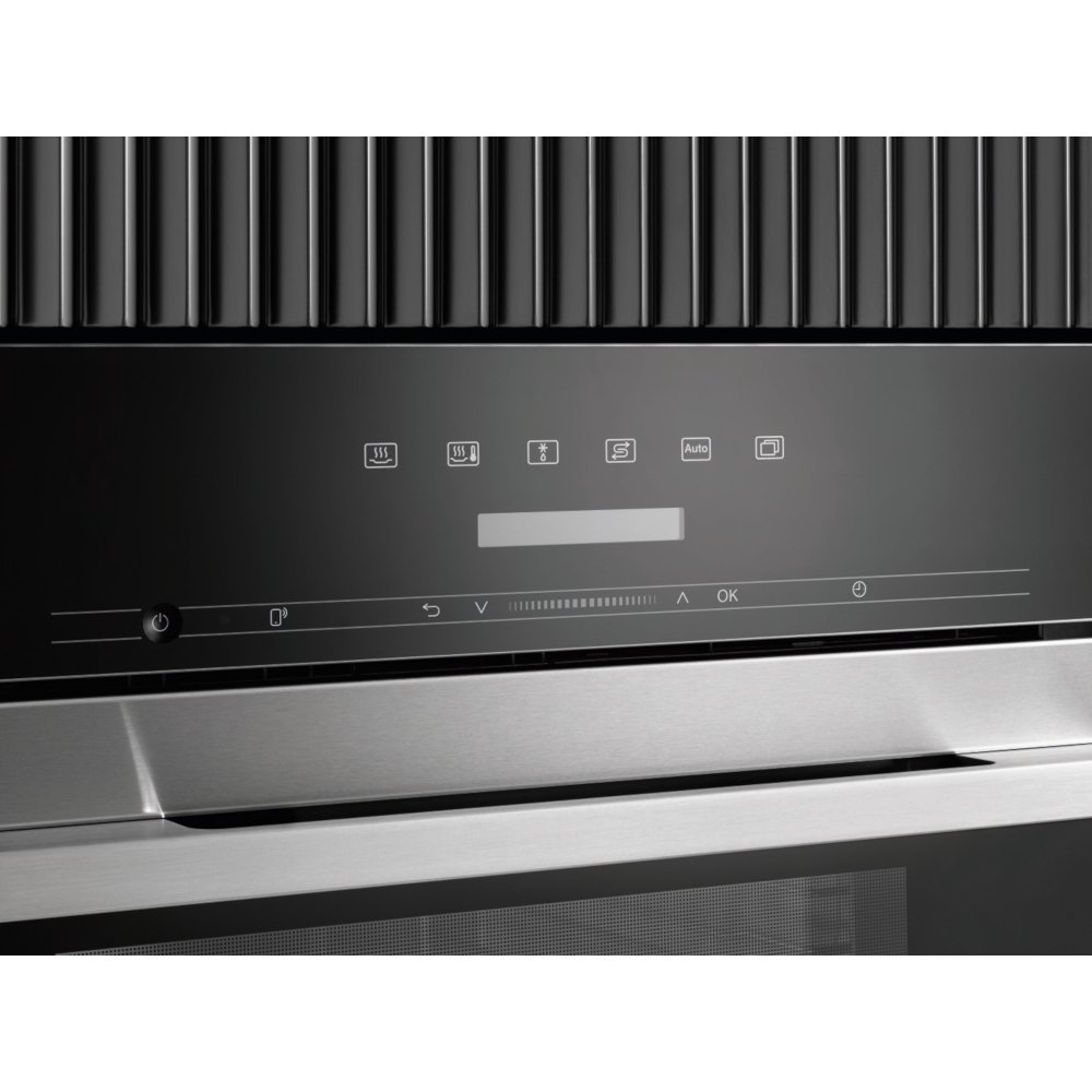 Miele ContourLine DG7140 CleanSteel Steam Oven, Stainless Steel