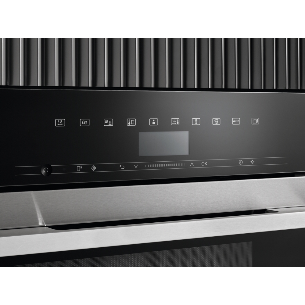 Buy Miele ContourLine DGM7340 CleanSteel Steam Oven with Microwave