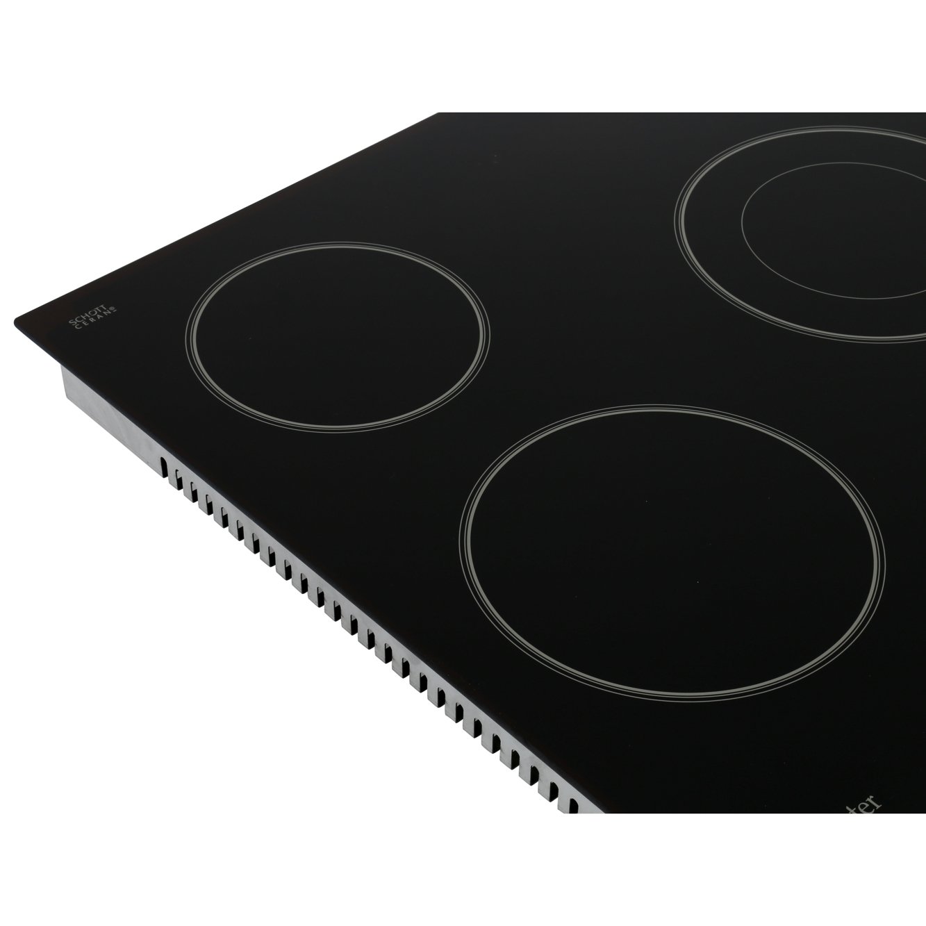Buy Rangemaster RMB75HPECGL Black Ceramic Hob (11226) Marks Electrical