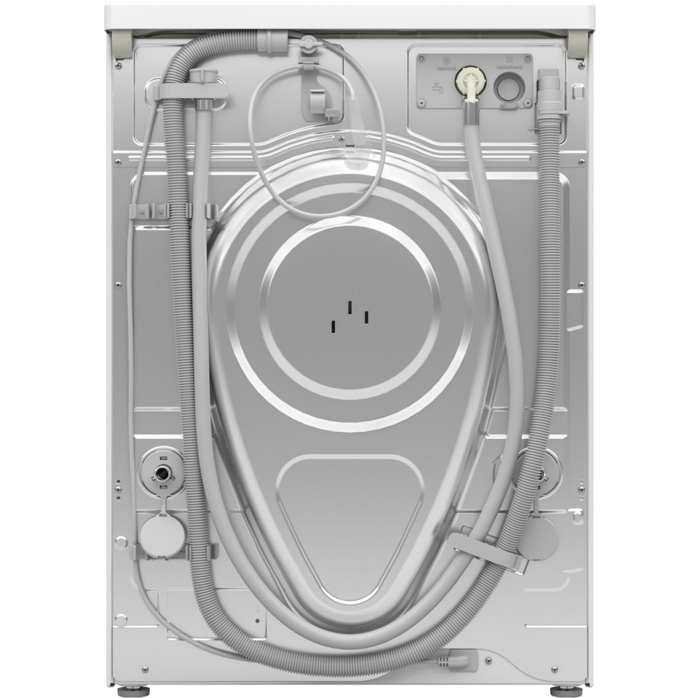 Miele WSG663 TwinDos XL Lotus White Washing Machine, 9kg, 1400 Spin, A