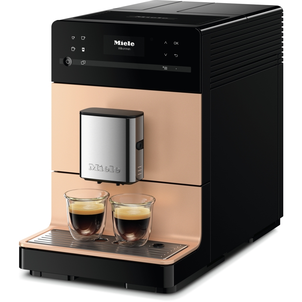 Buy Miele CM5510 Rose Gold Coffee Machine (11525150) Marks Electrical