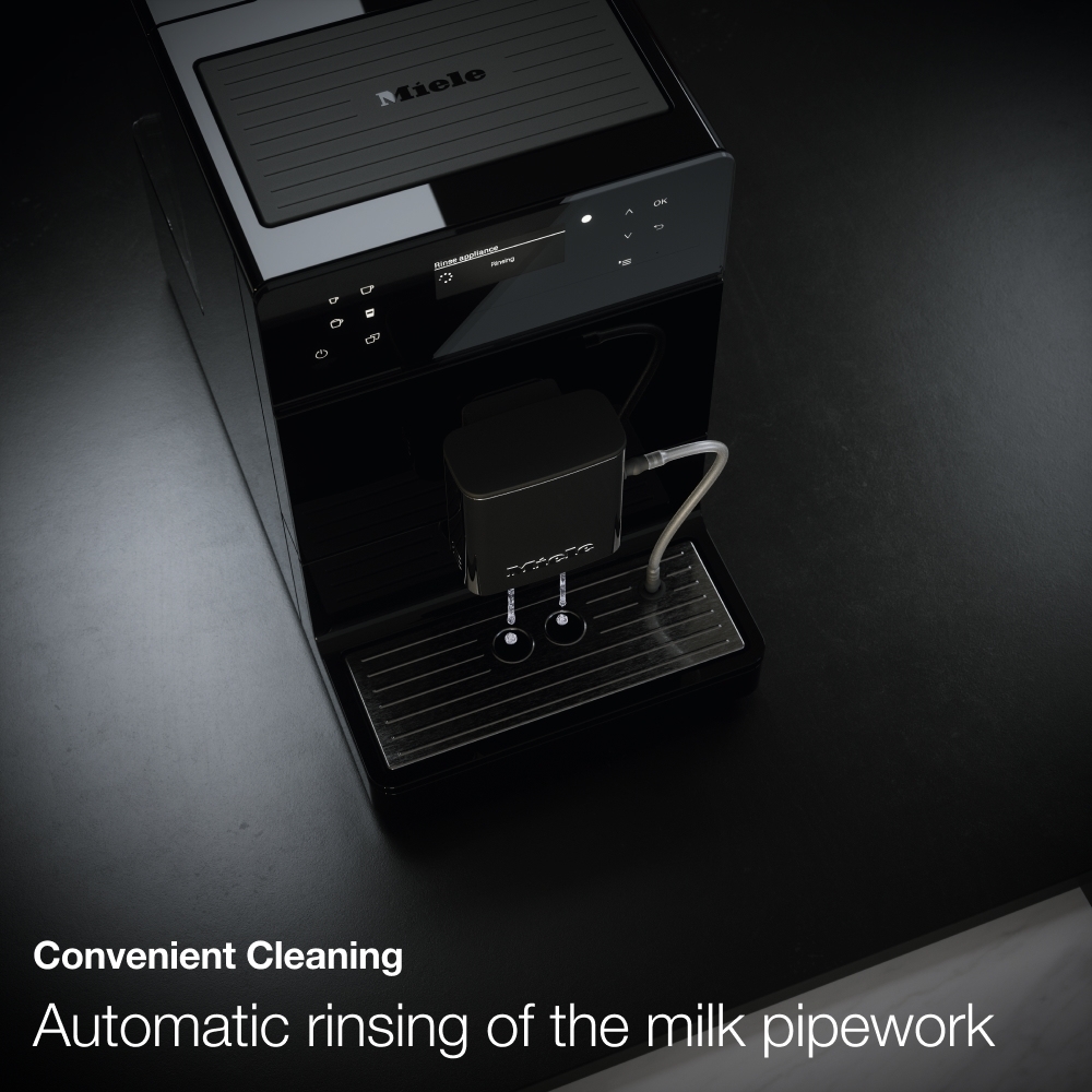 Miele CM 5510 Silence Rose Gold Coffee Machine