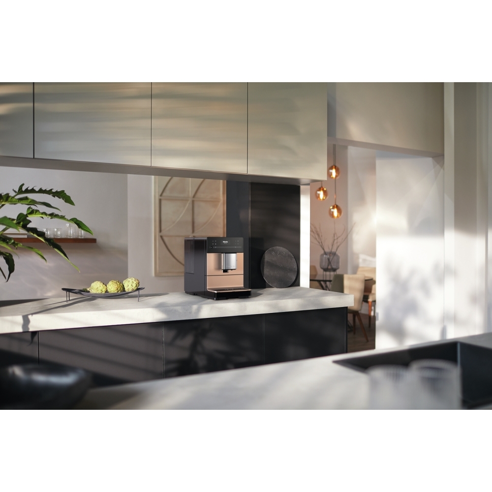 Miele CM 5510 Silence Rose Gold Coffee Machine