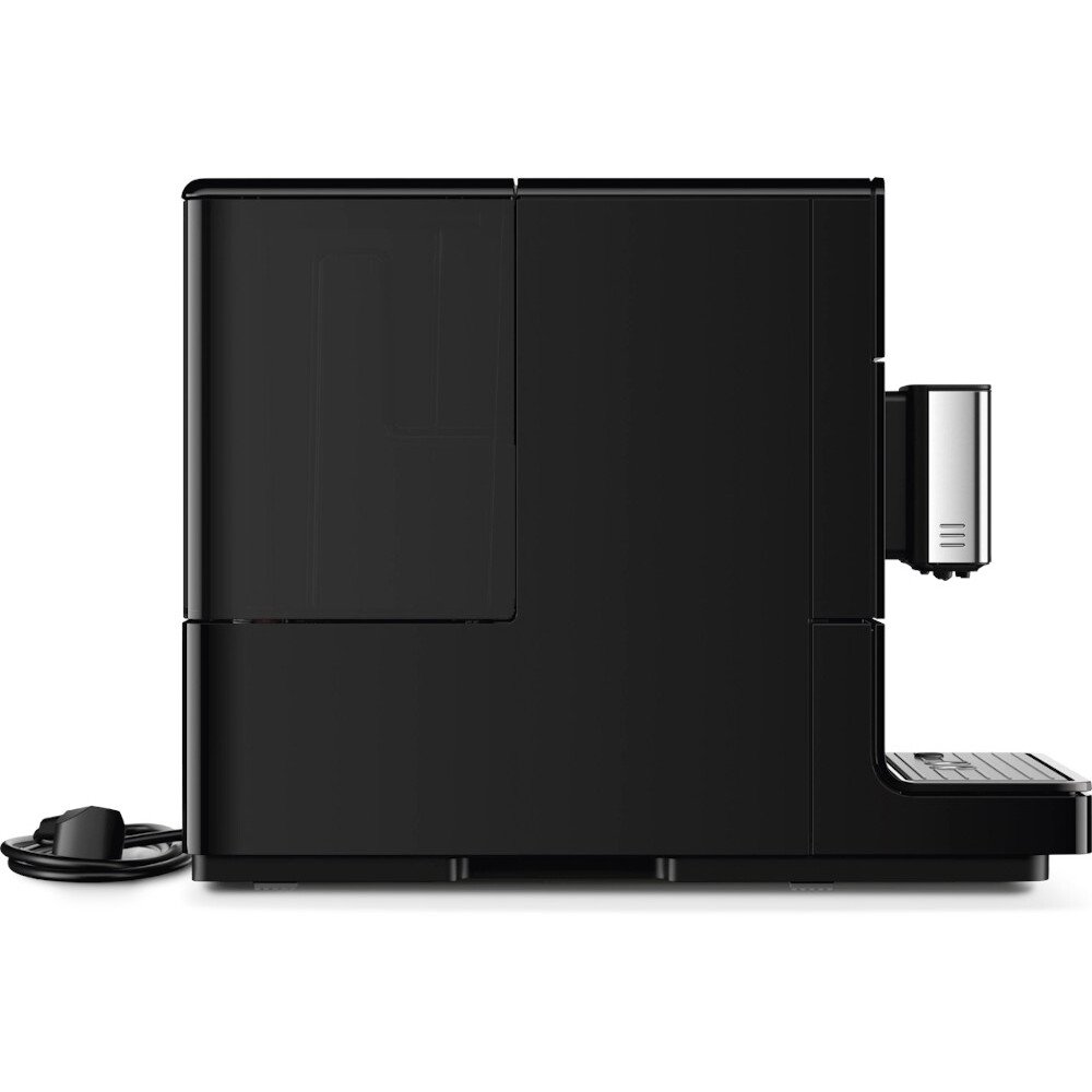 Miele CM 5410 Silence Obsidian Black Coffee Machine