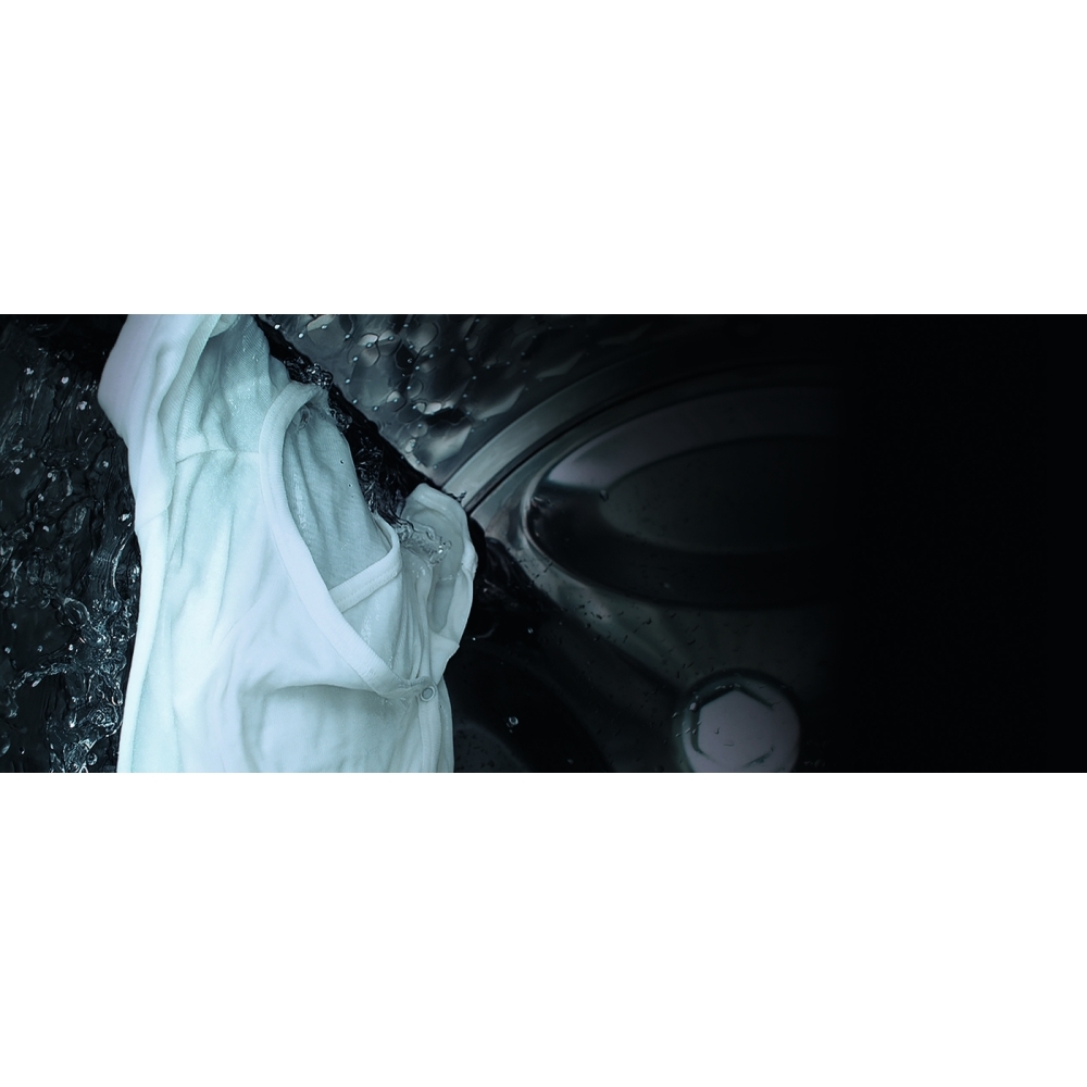 Miele WTD 163 Lotus White Washer Dryer, 8kg/5kg, 1500 Spin, A Rated