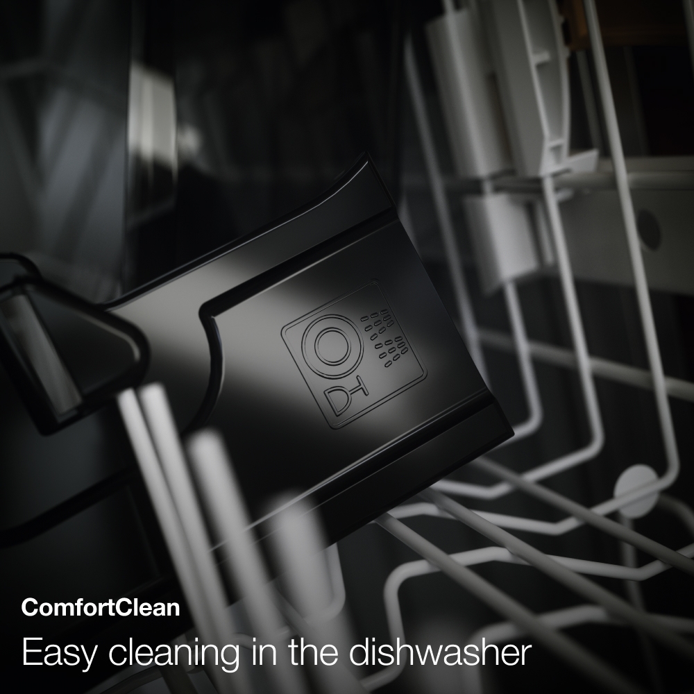 Miele CM6560 Graphite Grey Pearl Finish Coffee Machine