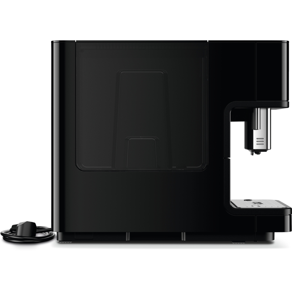 Miele CM 6560 MilkPerfection Obsidian Black Coffee Machine