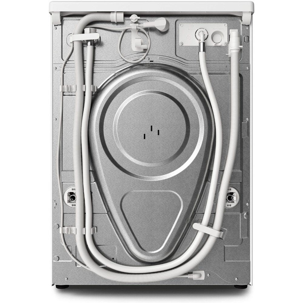 Miele WSD663 TwinDos Lotus White Washing Machine