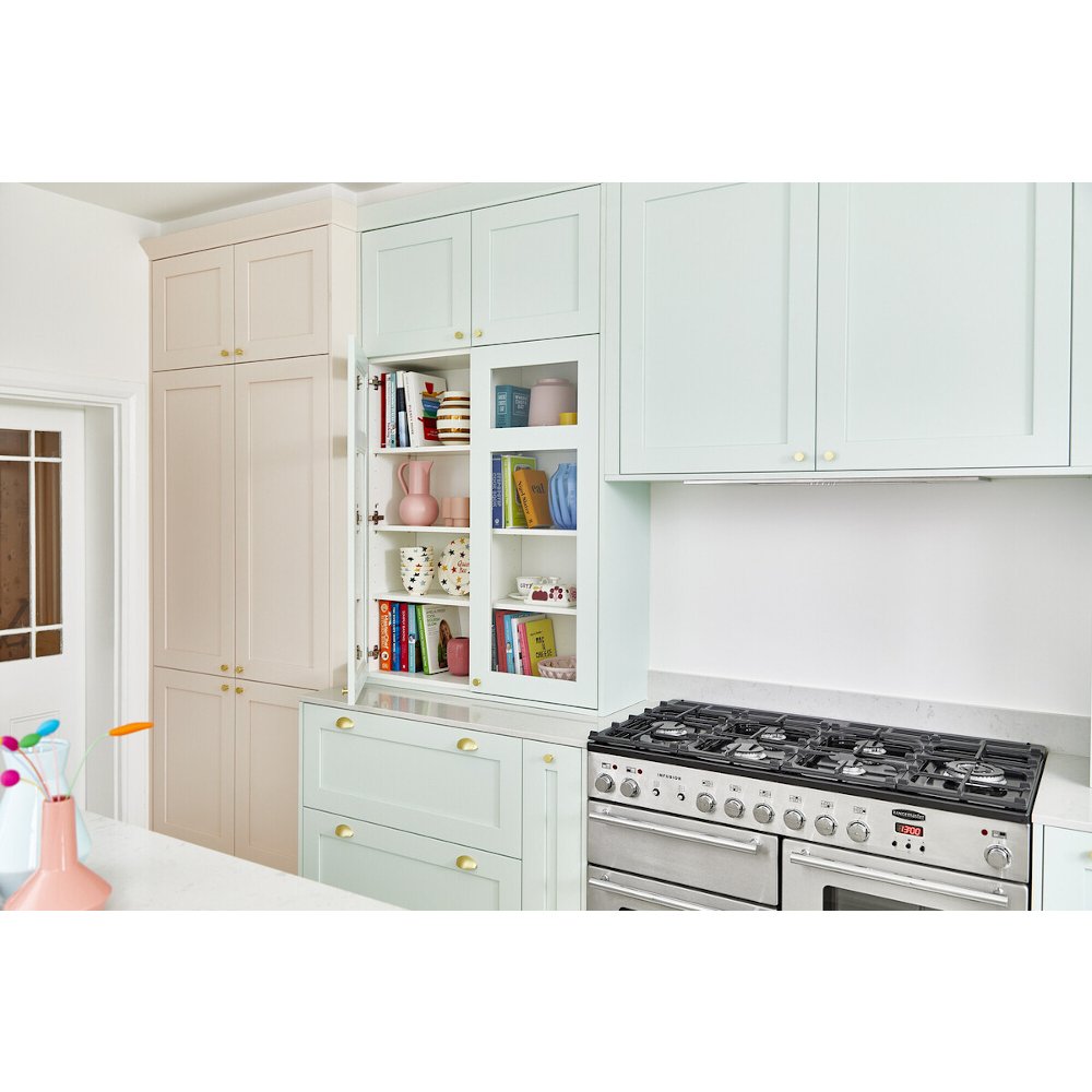 Buy Rangemaster INF110DFFBL Infusion Black 110cm Dual Fuel Range Cooker