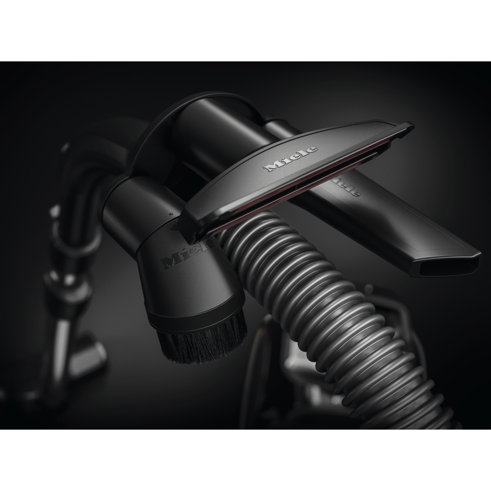 Miele Boost CX1 Cat & Dog PowerLine Cylinder Vacuum Cleaner, Obsidian Black