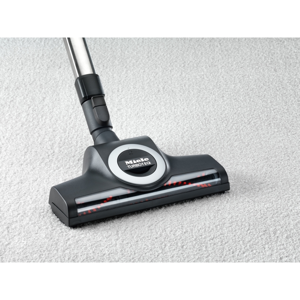 Miele Boost CX1 Cat & Dog PowerLine Cylinder Vacuum Cleaner, Obsidian Black