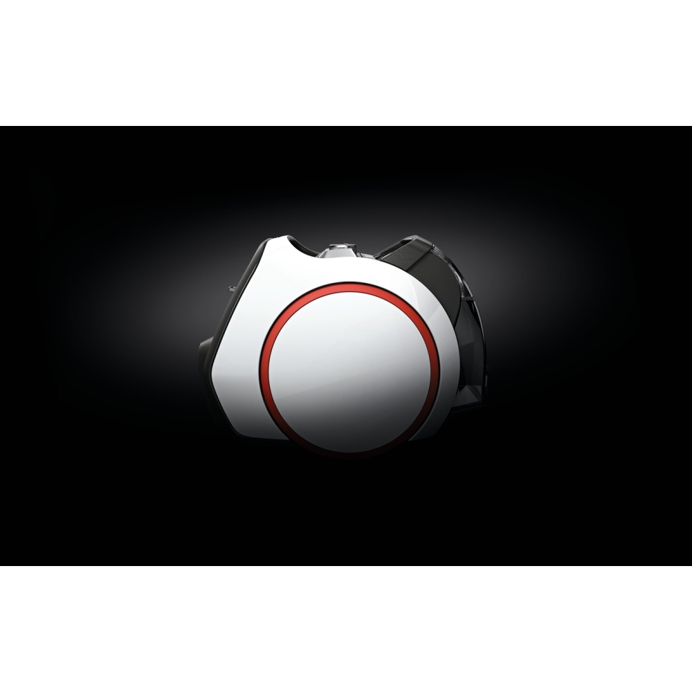 Miele Boost CX1 PowerLine Cylinder Vacuum Cleaner, Lotus White