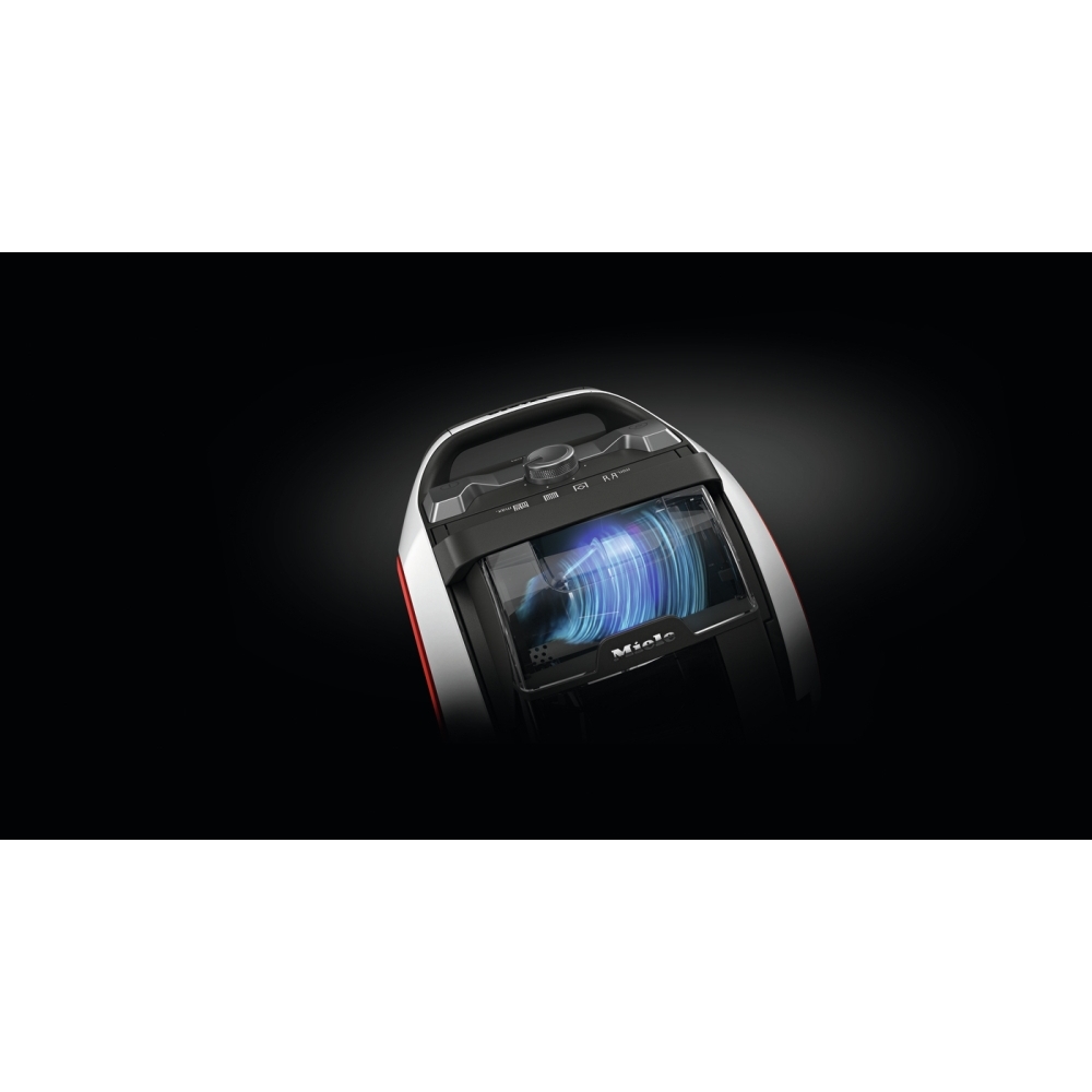 Miele Boost CX1 PowerLine Cylinder Vacuum Cleaner, Lotus White