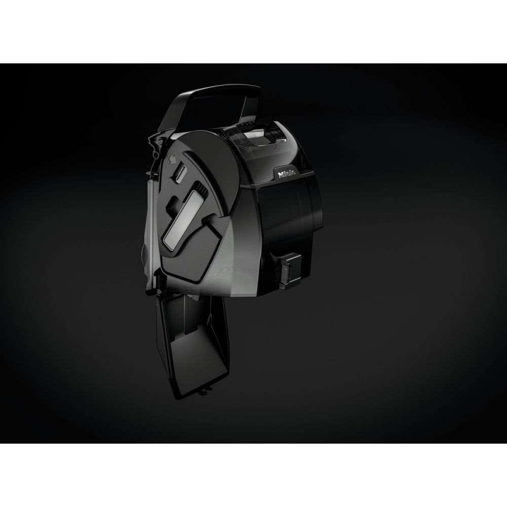 Miele Boost CX1 PowerLine Cylinder Vacuum Cleaner, Lotus White