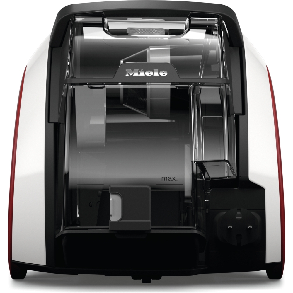 Miele Boost CX1 PowerLine Cylinder Vacuum Cleaner, Lotus White