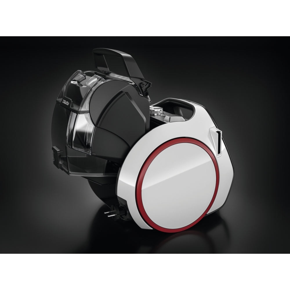 Miele Boost CX1 PowerLine Cylinder Vacuum Cleaner, Lotus White