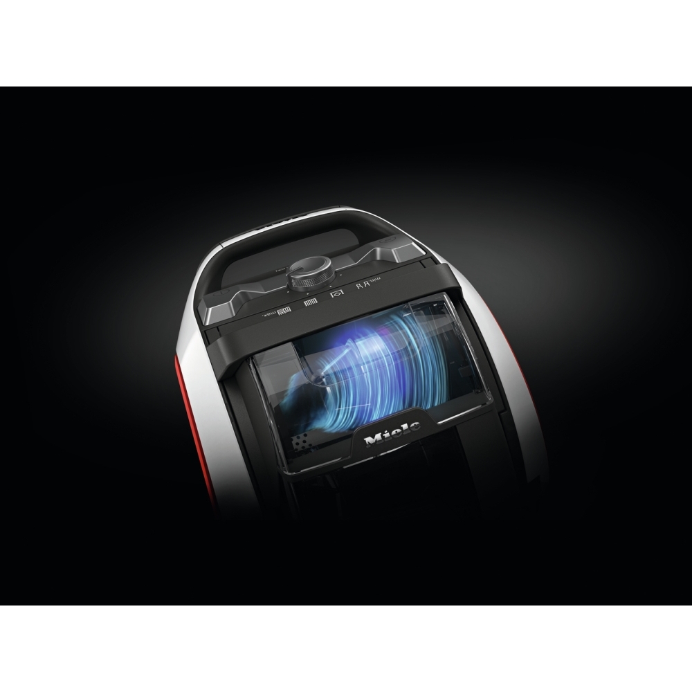 Miele Boost CX1 PowerLine Cylinder Vacuum Cleaner, Lotus White