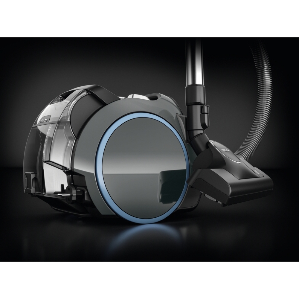 Miele Boost CX1 PowerLine Cylinder Vacuum Cleaner, Graphite Grey