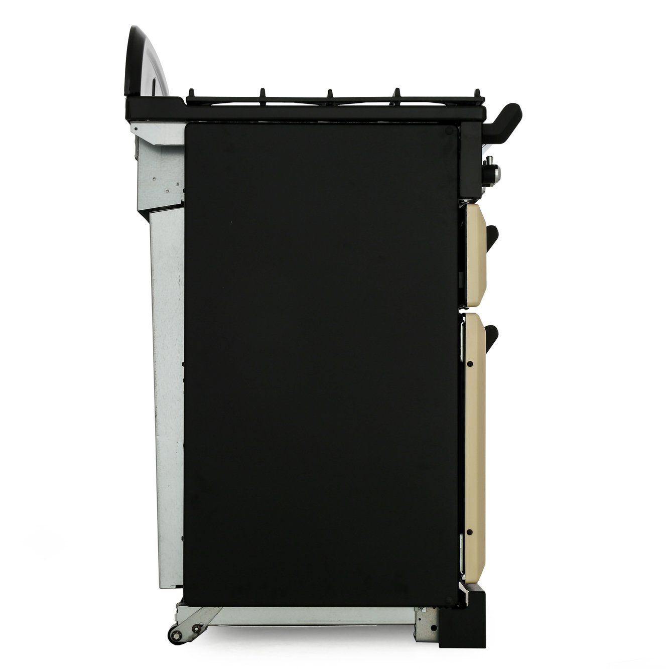 Rangemaster CLA90NGFCR/C 90cm Gas Range Cooker Classic Cream / Chrome, A+ Rated