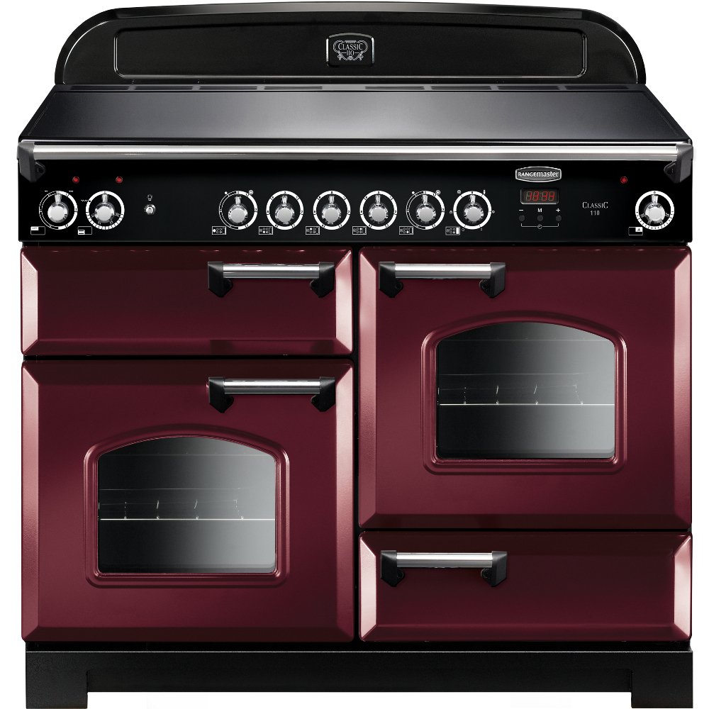 rangemaster classic 110 clahdc110bc