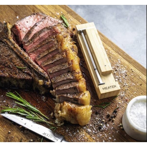 Meater RTE-MT-MP201 Pro Wireless Smart Meat Thermometer 