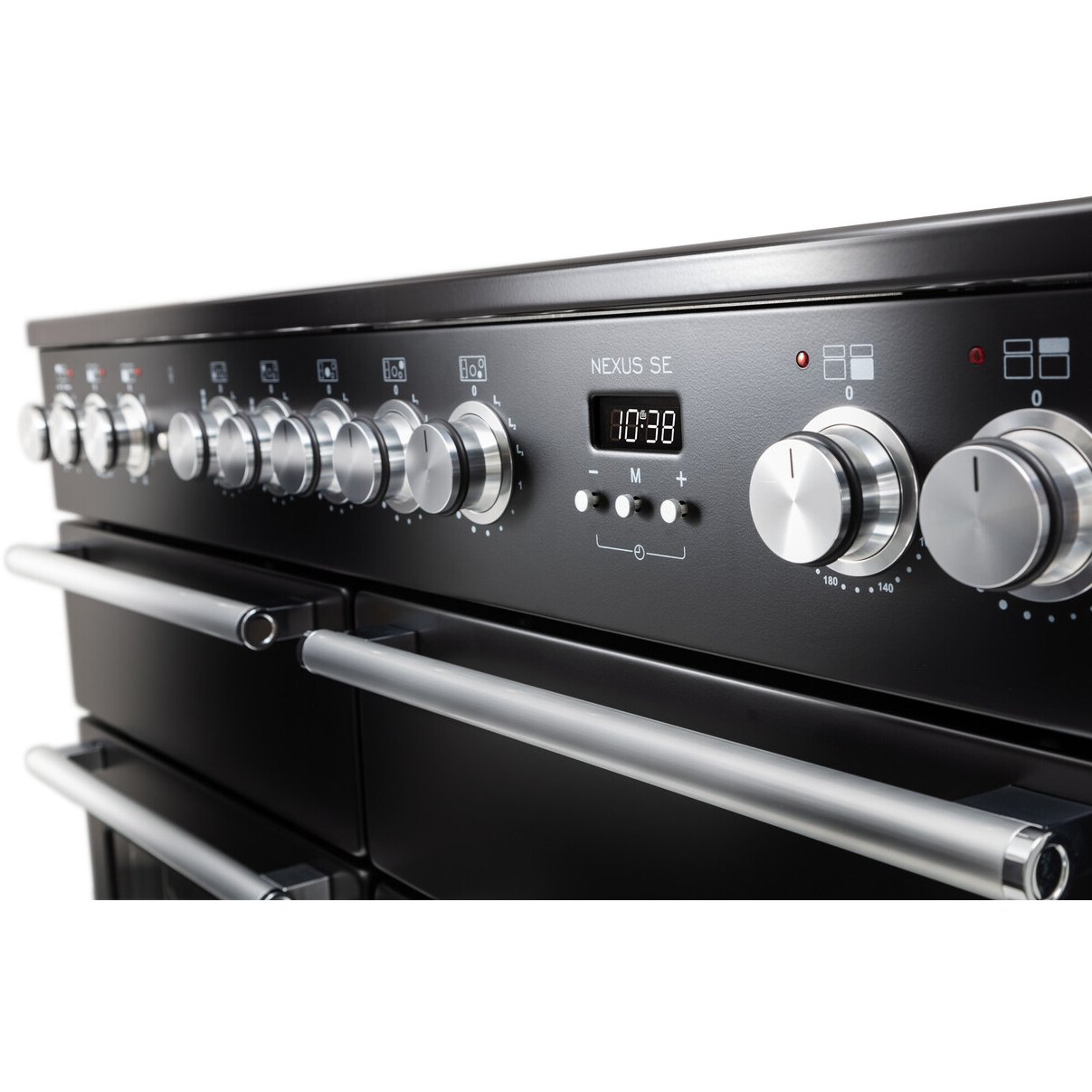 Rangemaster Nexus SE NEXSE110DFFSL/C 110cm Dual Fuel Range Cooker Slate