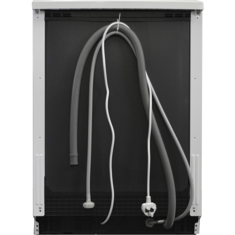 Amica ADF650WH Dishwasher, 14 Place Settings, White, E Rated