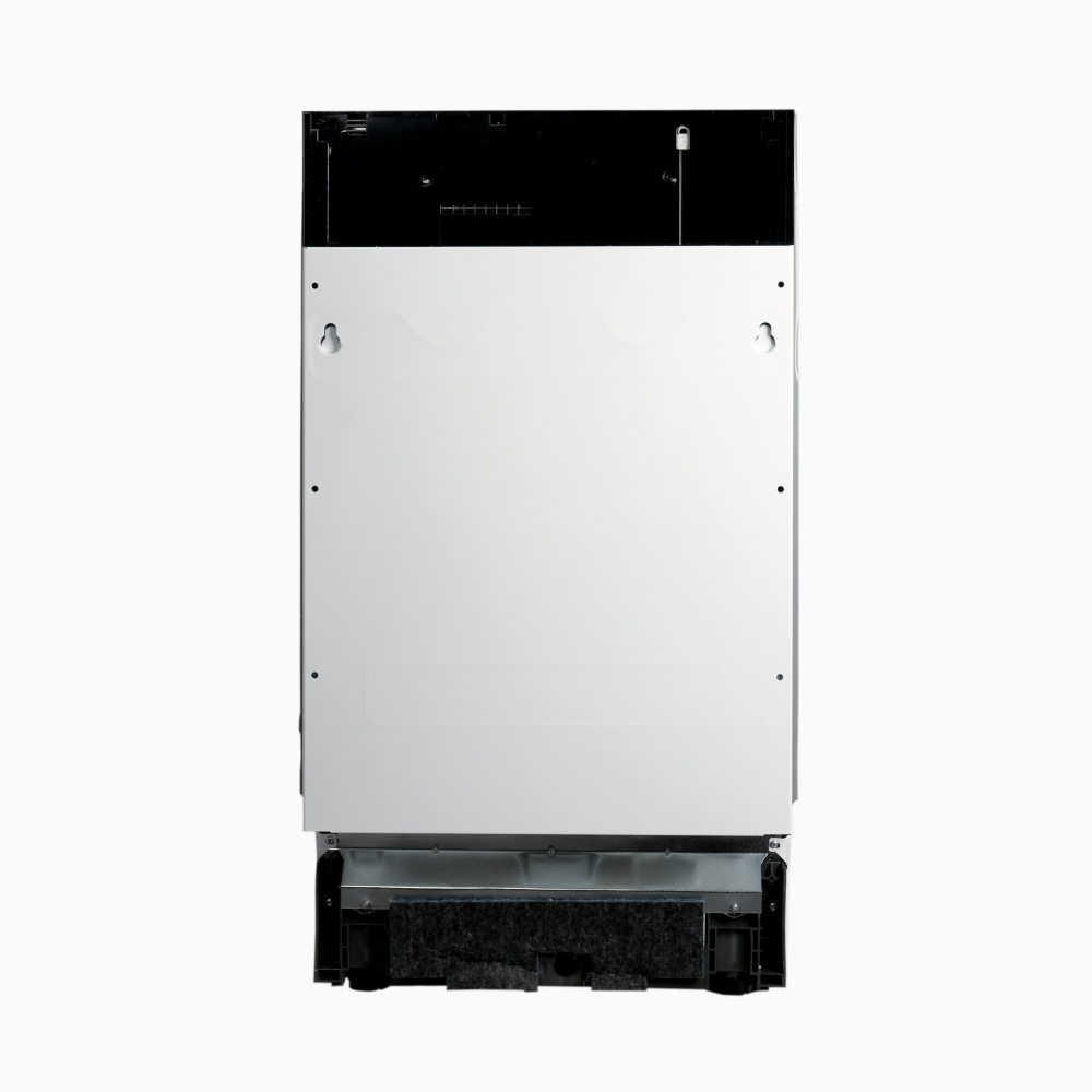 CDA CDI4121 Fully Integrated Slimline Dishwasher, 10 Place Settings, E Rated