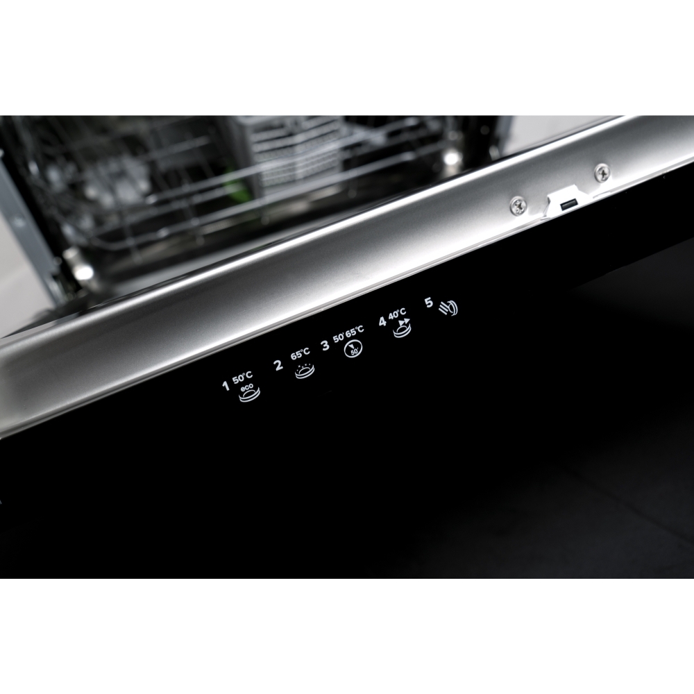 CDA CDI6121 Fully Integrated Dishwasher, 13 Place Settings, E Rated