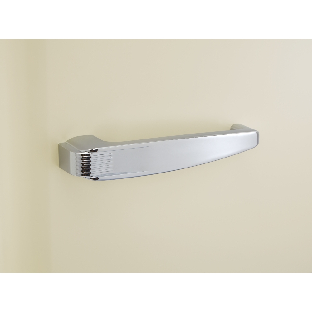 CDA Florence Barley Retro Frost Free Fridge Freezer, 60/40, Cream, D Rated