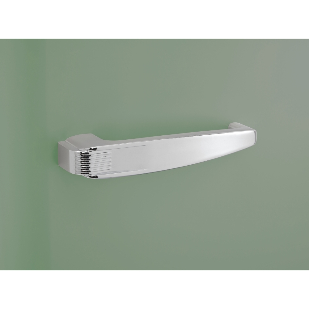 CDA Florence Meadow Retro Frost Free Fridge Freezer, 60/40, Green, D Rated