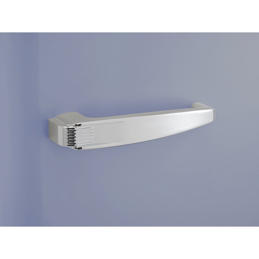 CDA Florence Sea Holly Retro Frost Free Fridge Freezer, 60/40, Blue, D Rated