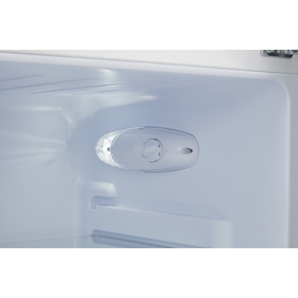 CDA Betty Sea Holly Retro Static Fridge Freezer, 80/20, Blue, D Rated